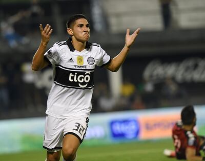 El Rey de Copas derrotó ayer al Rayadito por 4-1.