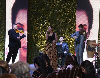 Arrancó Expo Novias 2019.