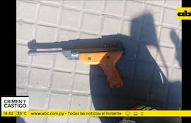 Actor fue herido de bala en confusión