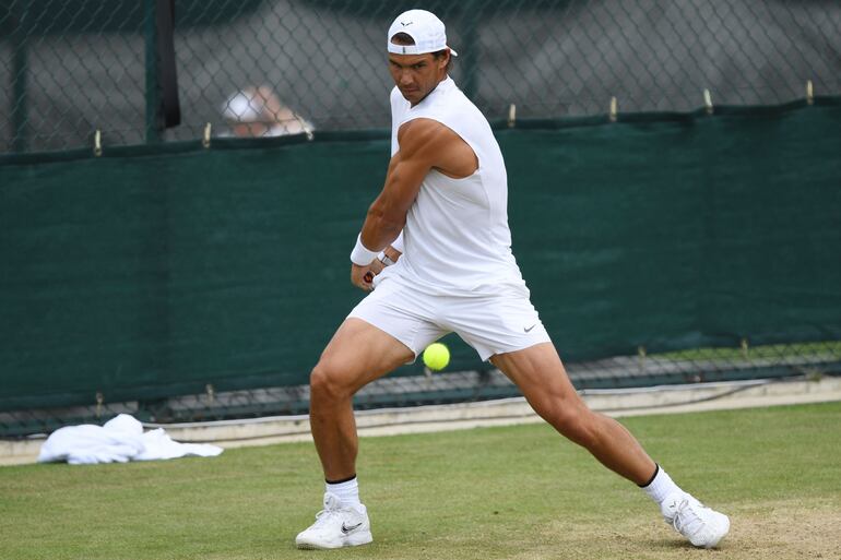 Rafael Nadal