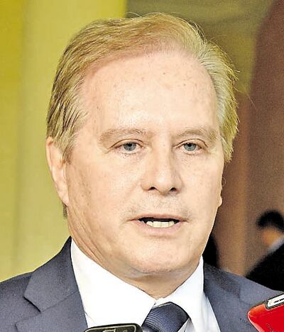 Dany Durand, ministro de Vivienda y Hábitat, insistió en que no fue parte de un supuesto esquema de estafa en Mocipar.