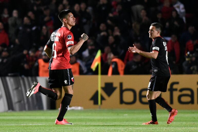 Colón de Santa Fe, Copa Sudamericana.