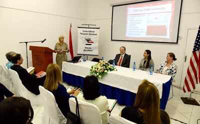 Están abiertas las inscripciones para participar de la próxima feria de universidades “2019 South American EducationUSA Fair”.