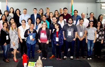 Tutores del proyecto Irûmi ya se están capacitando.