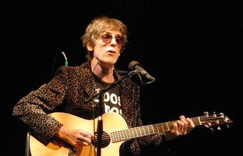 Luis Alberto Spinetta.