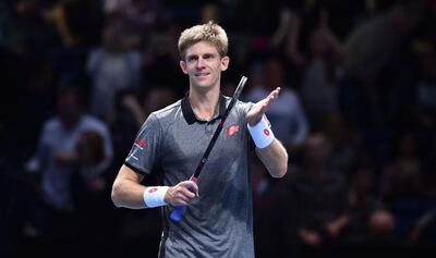 Kevin Anderson no jugará el Abierto de los Estados Unidos.