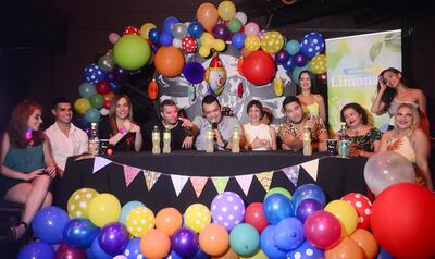 Integrantes de la producción y el elenco de “Las Karashans 3, un circo” brindaron detalles de lo que será este nuevo espectáculo, que tendrá su estreno el viernes 14 de febrero.