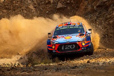 Andreas Mikkelsen.