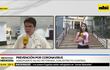 Prevención por coronavirus