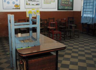 Aún no hay plan de reactivación de las guarderías.