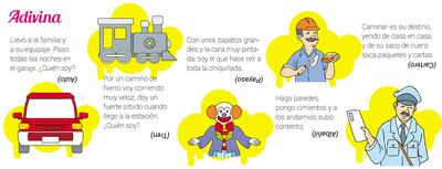 Adivinanzas sociales