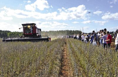 La Feria Innovar se sumó a la postergación de actividades dispuesta por el Gobierno para luchar contra el covid-19. Hay fecha tentativa para su realización, pero aún hay que esperar.