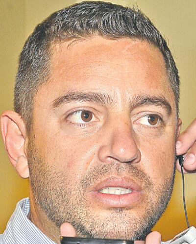 Pedro Alliana (ANR, cartista). Asume en la fecha como nuevo presidente  de la Cámara de Diputados hasta el 29 de junio del 2020.