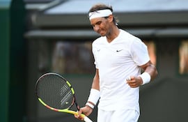 Rafa Nadal debuitará ante Millman.