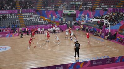 Paraguay sufrió su segunda derrota en los Juegos Panamericanos Lima 2019.