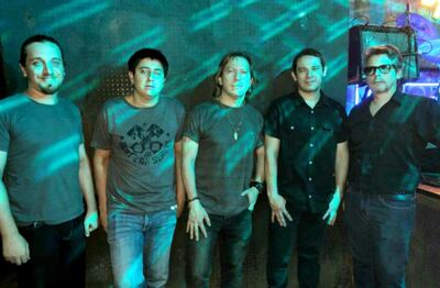 El grupo Odisea actuará hoy en el Hotel Excelsior dentro de los viernes retro.