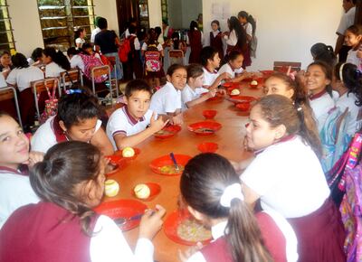 La correcta provisión de almuerzo escolar será imprescindible para llevar adelante el plan del MEC de Jornadas Extendidas para el año que viene.
