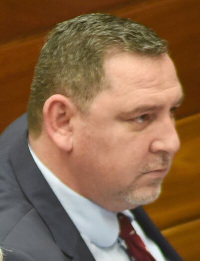 Senador Javier Zacarías Irún