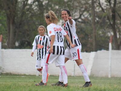 Libertad/Limpeño es uno de los equipos líderes del torneo