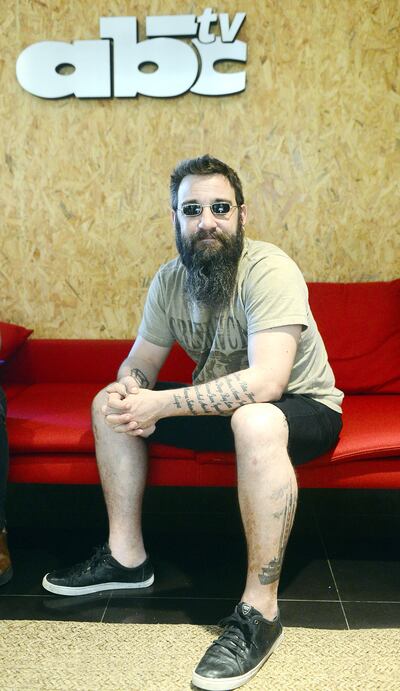 El músico argentino Piti Fernández habló con ABC Color acerca de su proyecto solista.