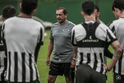 Ramón Díaz, Libertad.