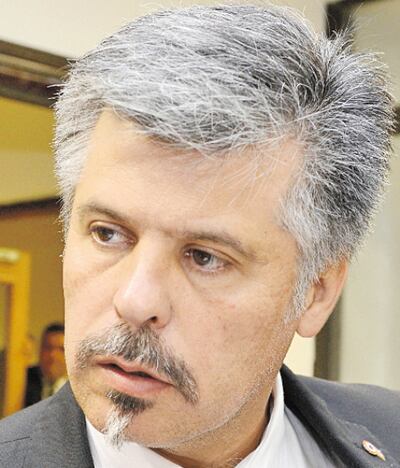 Arnaldo Giuzzio, titular de la Secretaría Nacional Antidrogas (Senad), dijo que están investigando posibles derivaciones del caso Messer.