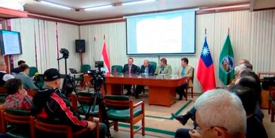 Un bloque con noticias de  lo que aconteció  en la Expo Internacional 2019.