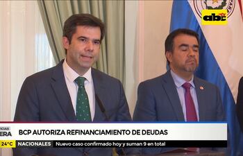 BCP autoriza refinanciamiento de deudas
