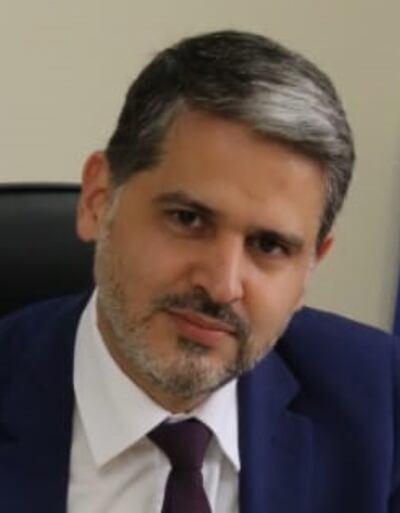 Raúl Florentín, juez que decidirá si hace o no lugar al sugestivo pedido de la agente del Ministerio Público.