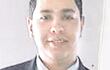 Rodrigo Quintana, asesinado el 1 de abril en la sede del PLRA. El único acusado es el suboficial de Policía Gustavo Florentín.