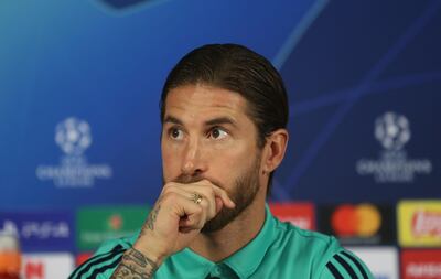 Sergio Ramos