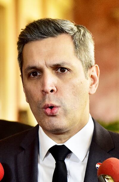 El viceministro Humberto Colmán realizó el anuncio.