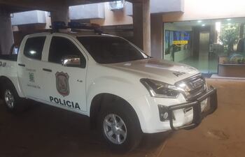 El personal del hotel dio aviso a la Policía y asistieron a una mujer que fue sometida a una golpiza dentro de unas de las habitaciones.