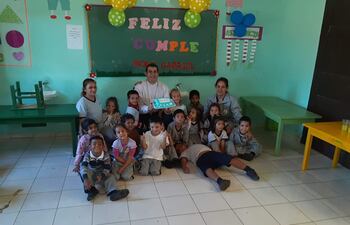 Centro educativo en el Chaco que no cuenta con habilitación del MEC.