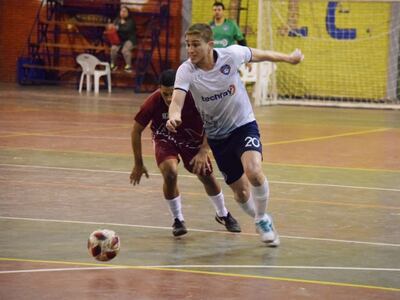 Primera, Futsal FIFA.