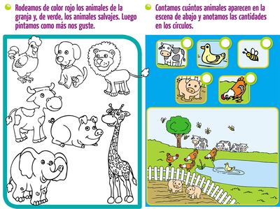 Animales de la granja