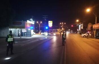 Controles en Santaní contra migrantes por Semana Santa.