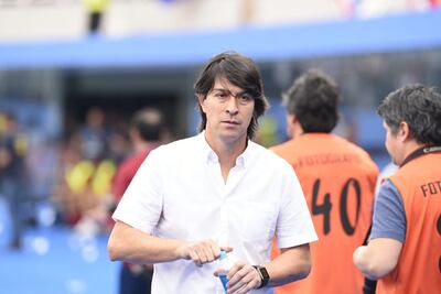 Daniel Garnero.