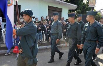Imagen de referencia. La Corte IDH encontró culpable al Estado Paraguayo de la muerte de un joven en CIMEFOR.