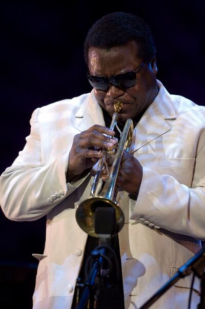 El trompetista Wallace Roney falleció por complicaciones a causa del covid-19.