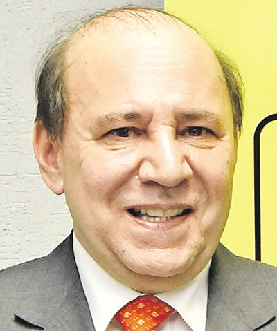 Bonifacio Ríos Ávalos, expresidente de la Corte. Demandó al Estado ante la OEA. Pide volver al cargo e indemnización.