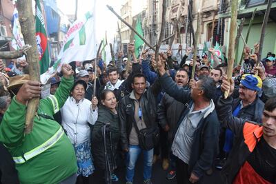 La Coordinadora Nacional Intersectorial (CNI) llegó a un acuerdo con el Gobierno y levantará su medida de fuerza.