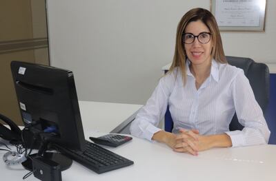 Patricia Giménez tiene a su cargo la dirección de control Administrativo y Financiero de Bristol, un área que dispone de un sistema ágil, puntual y de buen control.