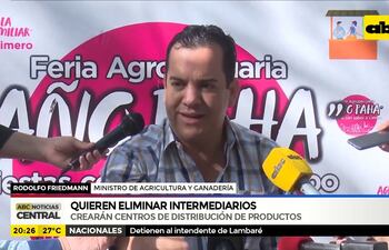 Quieren eliminar intermediarios