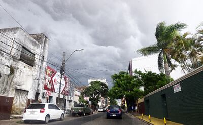 Hoy, el día seguirá con el cielo nublado en Gran Asunción, pero sin probabilidades de lluvias, informó ayer  Meteorología.
