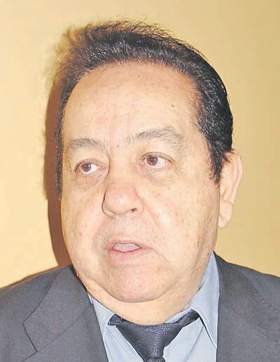 Luis Alberto Mauro, asesor del TSJE, exsenador del PEN, dijo que están preparados a responder a cualquier cuestionamiento.