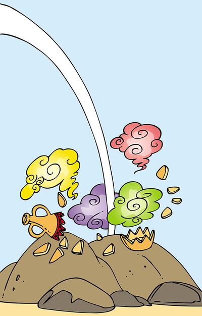 El jarro de la sabiduría