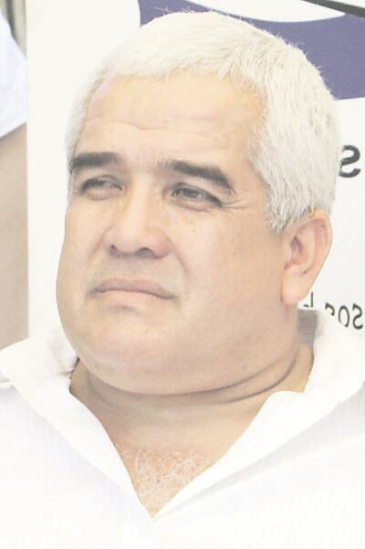 Silvio Riveros Morínigo, expresidente de la Fenaprofhp.