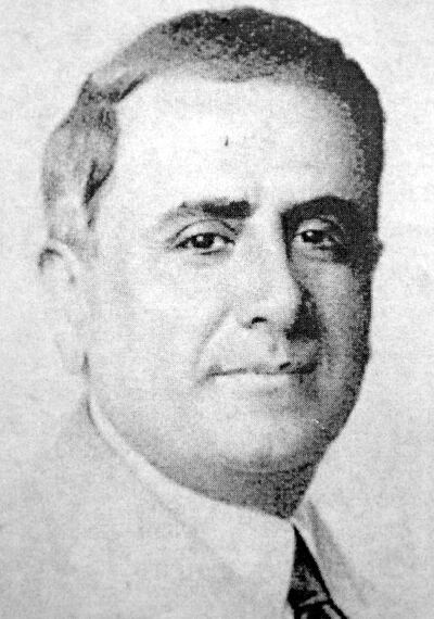 Vicente Rivarola Bogarín