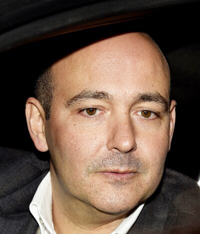 Alejandro Peralta Vierci, titular del Ministerio de Tecnologías de la Información y Comunicación.